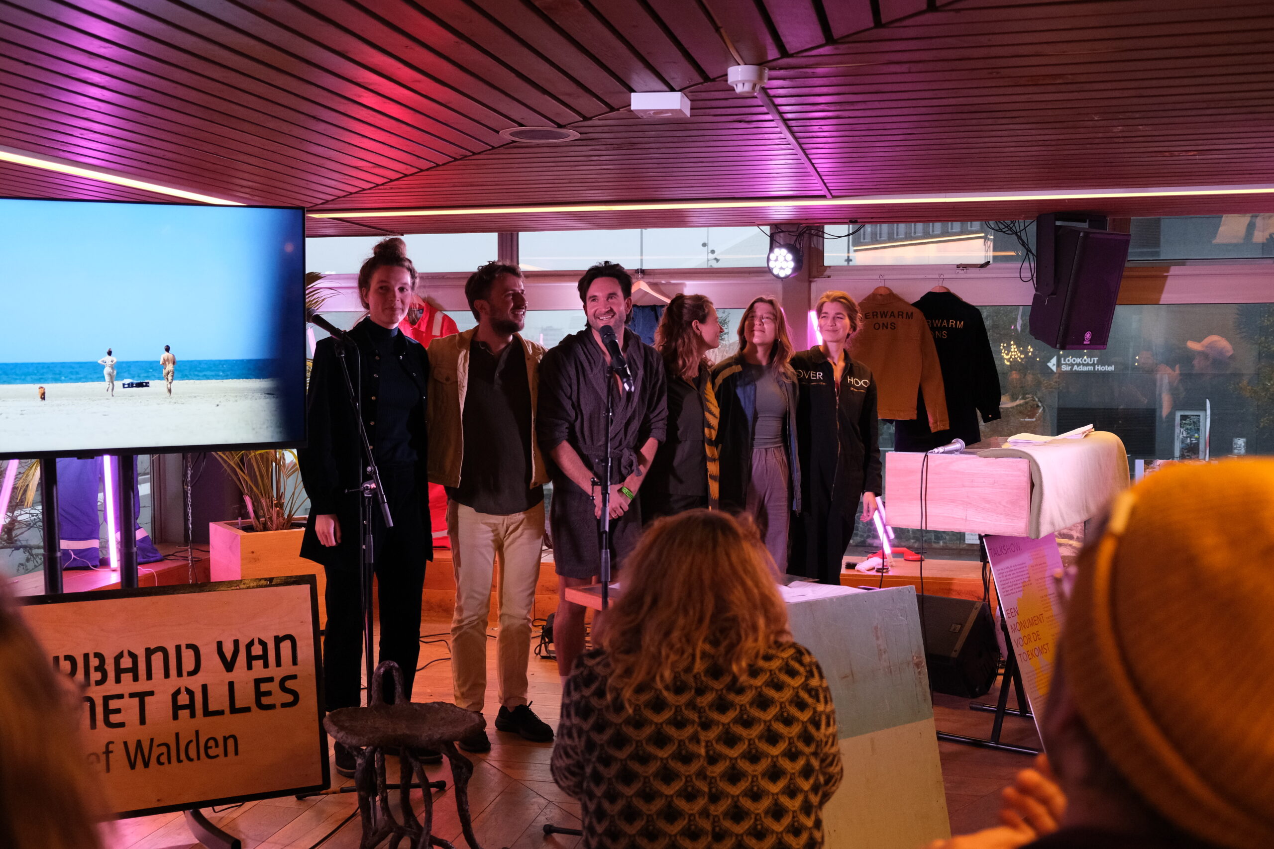 Wouter van Elderen & Kiki Booy